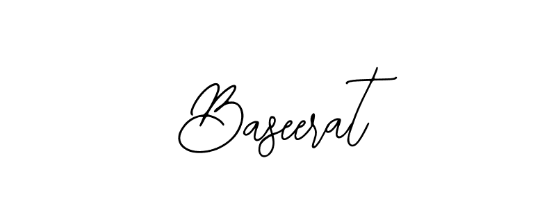 Create a beautiful signature design for name Baseerat. With this signature (Bearetta-2O07w) fonts, you can make a handwritten signature for free. Baseerat signature style 12 images and pictures png