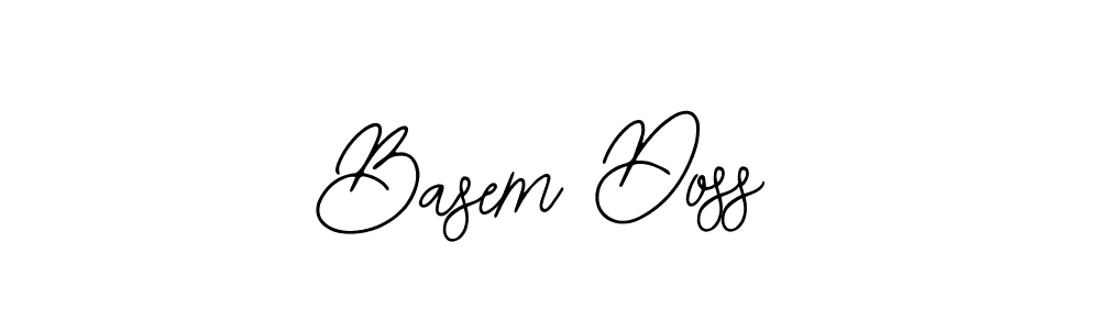 Check out images of Autograph of Basem Doss name. Actor Basem Doss Signature Style. Bearetta-2O07w is a professional sign style online. Basem Doss signature style 12 images and pictures png