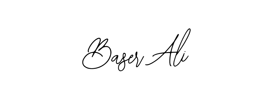 Once you've used our free online signature maker to create your best signature Bearetta-2O07w style, it's time to enjoy all of the benefits that Baser Ali name signing documents. Baser Ali signature style 12 images and pictures png