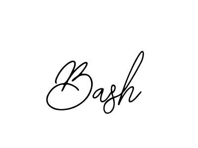 Make a beautiful signature design for name Bash. With this signature (Bearetta-2O07w) style, you can create a handwritten signature for free. Bash signature style 12 images and pictures png