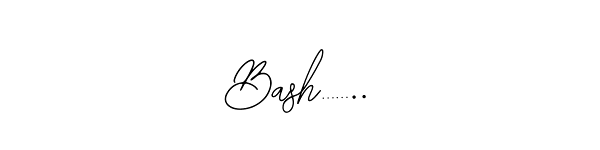 You can use this online signature creator to create a handwritten signature for the name Bash……... This is the best online autograph maker. Bash…….. signature style 12 images and pictures png