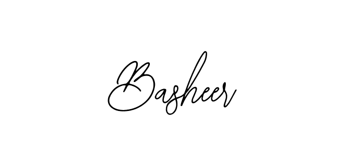 It looks lik you need a new signature style for name Basheer. Design unique handwritten (Bearetta-2O07w) signature with our free signature maker in just a few clicks. Basheer signature style 12 images and pictures png