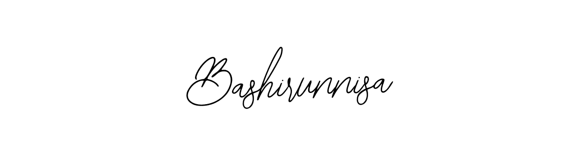Create a beautiful signature design for name Bashirunnisa. With this signature (Bearetta-2O07w) fonts, you can make a handwritten signature for free. Bashirunnisa signature style 12 images and pictures png