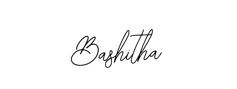 Make a beautiful signature design for name Bashitha. With this signature (Bearetta-2O07w) style, you can create a handwritten signature for free. Bashitha signature style 12 images and pictures png