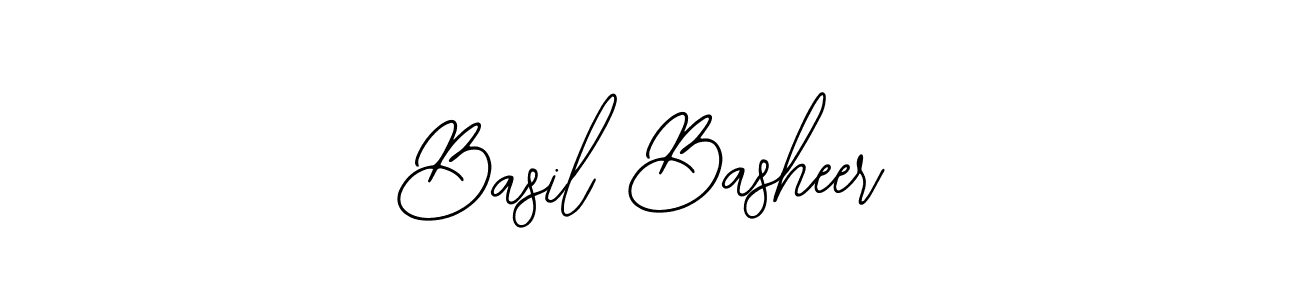 You can use this online signature creator to create a handwritten signature for the name Basil Basheer. This is the best online autograph maker. Basil Basheer signature style 12 images and pictures png