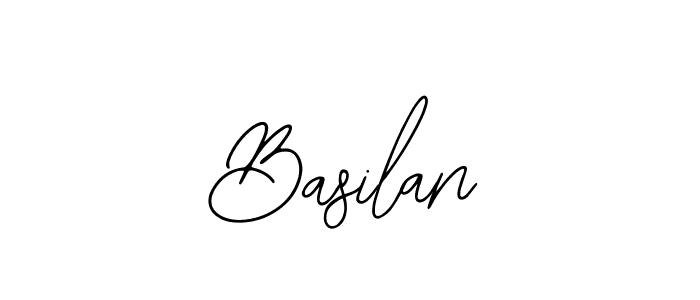 Also You can easily find your signature by using the search form. We will create Basilan name handwritten signature images for you free of cost using Bearetta-2O07w sign style. Basilan signature style 12 images and pictures png