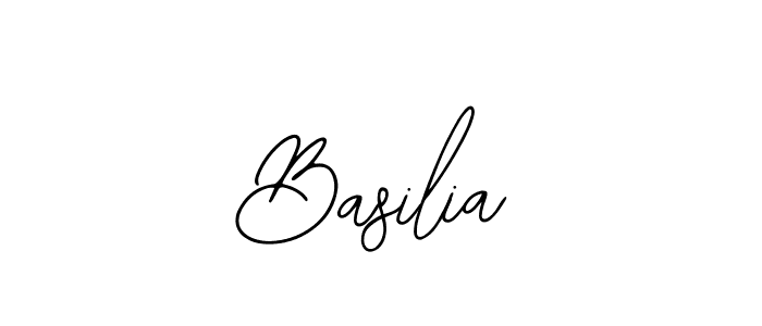 Make a short Basilia signature style. Manage your documents anywhere anytime using Bearetta-2O07w. Create and add eSignatures, submit forms, share and send files easily. Basilia signature style 12 images and pictures png