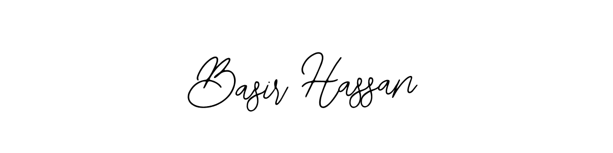 This is the best signature style for the Basir Hassan name. Also you like these signature font (Bearetta-2O07w). Mix name signature. Basir Hassan signature style 12 images and pictures png