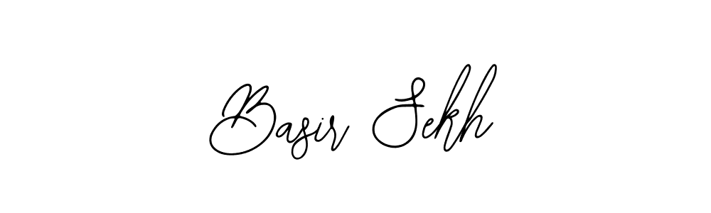 Here are the top 10 professional signature styles for the name Basir Sekh. These are the best autograph styles you can use for your name. Basir Sekh signature style 12 images and pictures png