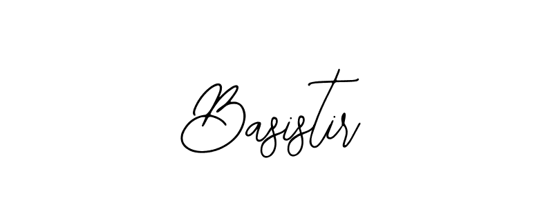 Check out images of Autograph of Basistir name. Actor Basistir Signature Style. Bearetta-2O07w is a professional sign style online. Basistir signature style 12 images and pictures png