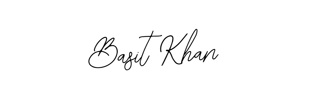 How to make Basit Khan signature? Bearetta-2O07w is a professional autograph style. Create handwritten signature for Basit Khan name. Basit Khan signature style 12 images and pictures png