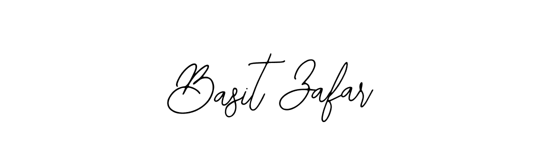 if you are searching for the best signature style for your name Basit Zafar. so please give up your signature search. here we have designed multiple signature styles  using Bearetta-2O07w. Basit Zafar signature style 12 images and pictures png