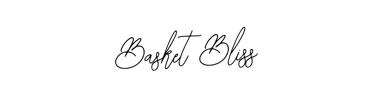 Also You can easily find your signature by using the search form. We will create Basket Bliss name handwritten signature images for you free of cost using Bearetta-2O07w sign style. Basket Bliss signature style 12 images and pictures png