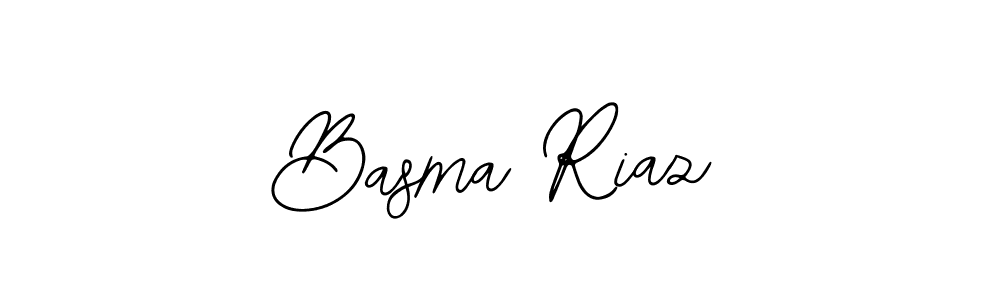 Best and Professional Signature Style for Basma Riaz. Bearetta-2O07w Best Signature Style Collection. Basma Riaz signature style 12 images and pictures png