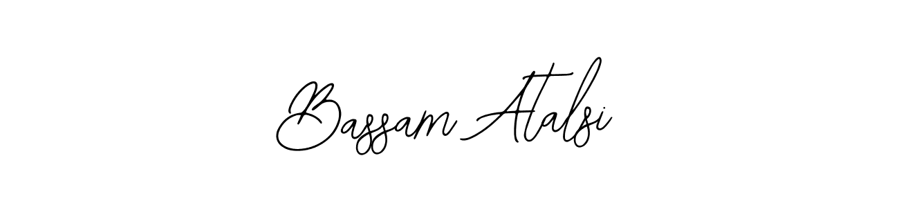 Make a short Bassam Atalsi signature style. Manage your documents anywhere anytime using Bearetta-2O07w. Create and add eSignatures, submit forms, share and send files easily. Bassam Atalsi signature style 12 images and pictures png