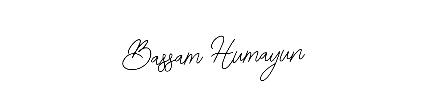 Once you've used our free online signature maker to create your best signature Bearetta-2O07w style, it's time to enjoy all of the benefits that Bassam Humayun name signing documents. Bassam Humayun signature style 12 images and pictures png