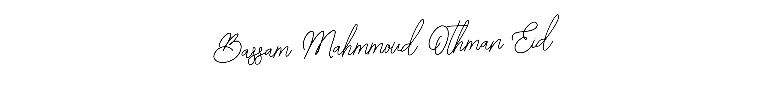 You can use this online signature creator to create a handwritten signature for the name Bassam Mahmmoud Othman Eid. This is the best online autograph maker. Bassam Mahmmoud Othman Eid signature style 12 images and pictures png