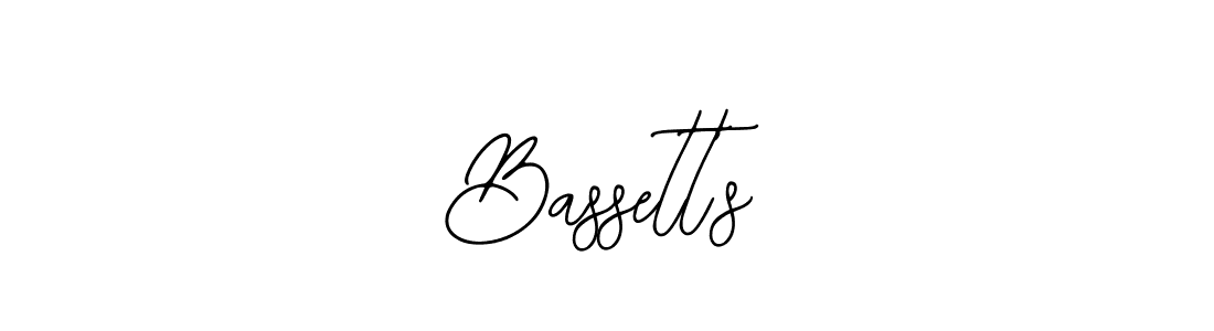 Make a beautiful signature design for name Bassett’s. With this signature (Bearetta-2O07w) style, you can create a handwritten signature for free. Bassett’s signature style 12 images and pictures png