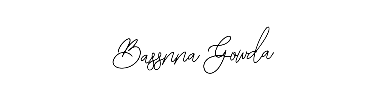 Once you've used our free online signature maker to create your best signature Bearetta-2O07w style, it's time to enjoy all of the benefits that Bassnna Gowda name signing documents. Bassnna Gowda signature style 12 images and pictures png