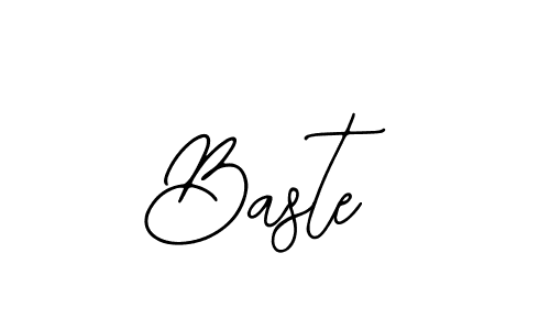 Make a short Baste signature style. Manage your documents anywhere anytime using Bearetta-2O07w. Create and add eSignatures, submit forms, share and send files easily. Baste signature style 12 images and pictures png