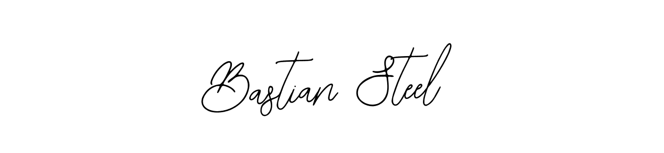 Bastian Steel stylish signature style. Best Handwritten Sign (Bearetta-2O07w) for my name. Handwritten Signature Collection Ideas for my name Bastian Steel. Bastian Steel signature style 12 images and pictures png