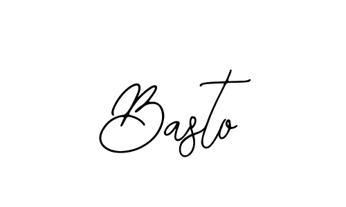 This is the best signature style for the Basto name. Also you like these signature font (Bearetta-2O07w). Mix name signature. Basto signature style 12 images and pictures png