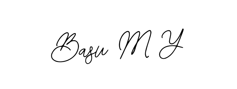 See photos of Basu M Y official signature by Spectra . Check more albums & portfolios. Read reviews & check more about Bearetta-2O07w font. Basu M Y signature style 12 images and pictures png