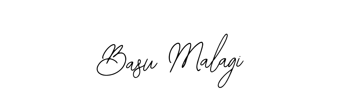 Also You can easily find your signature by using the search form. We will create Basu Malagi name handwritten signature images for you free of cost using Bearetta-2O07w sign style. Basu Malagi signature style 12 images and pictures png