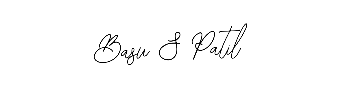 Once you've used our free online signature maker to create your best signature Bearetta-2O07w style, it's time to enjoy all of the benefits that Basu S Patil name signing documents. Basu S Patil signature style 12 images and pictures png