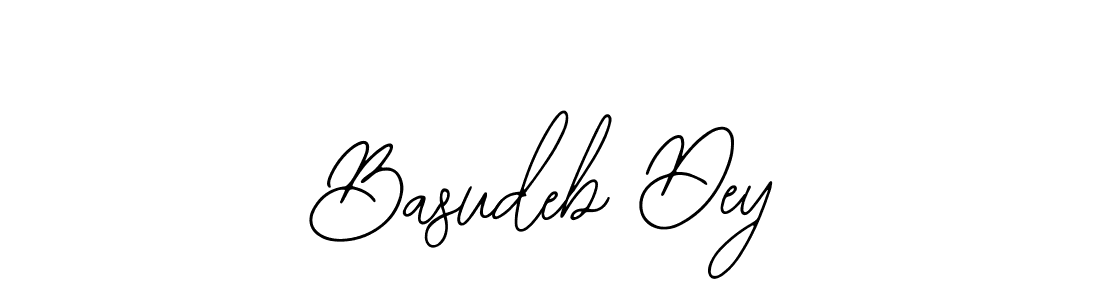 You can use this online signature creator to create a handwritten signature for the name Basudeb Dey. This is the best online autograph maker. Basudeb Dey signature style 12 images and pictures png