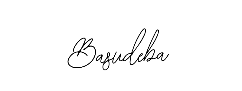 Create a beautiful signature design for name Basudeba. With this signature (Bearetta-2O07w) fonts, you can make a handwritten signature for free. Basudeba signature style 12 images and pictures png