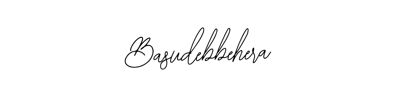 Basudebbehera stylish signature style. Best Handwritten Sign (Bearetta-2O07w) for my name. Handwritten Signature Collection Ideas for my name Basudebbehera. Basudebbehera signature style 12 images and pictures png
