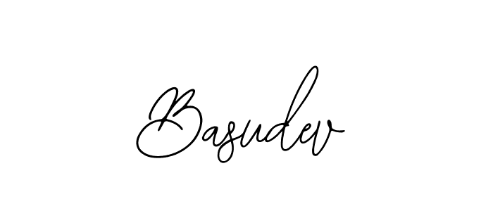 if you are searching for the best signature style for your name Basudev. so please give up your signature search. here we have designed multiple signature styles  using Bearetta-2O07w. Basudev signature style 12 images and pictures png