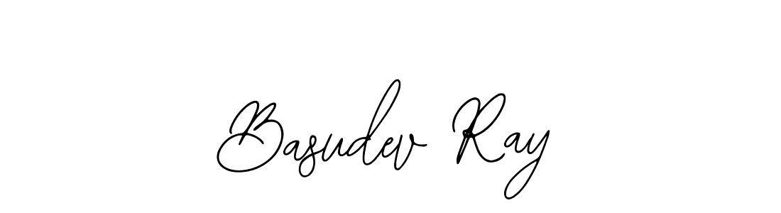 if you are searching for the best signature style for your name Basudev Ray. so please give up your signature search. here we have designed multiple signature styles  using Bearetta-2O07w. Basudev Ray signature style 12 images and pictures png