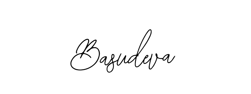 The best way (Bearetta-2O07w) to make a short signature is to pick only two or three words in your name. The name Basudeva include a total of six letters. For converting this name. Basudeva signature style 12 images and pictures png