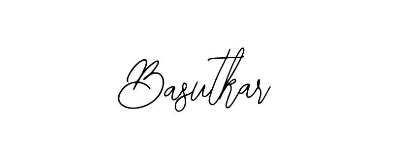 if you are searching for the best signature style for your name Basutkar. so please give up your signature search. here we have designed multiple signature styles  using Bearetta-2O07w. Basutkar signature style 12 images and pictures png