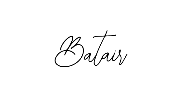 Best and Professional Signature Style for Batair. Bearetta-2O07w Best Signature Style Collection. Batair signature style 12 images and pictures png