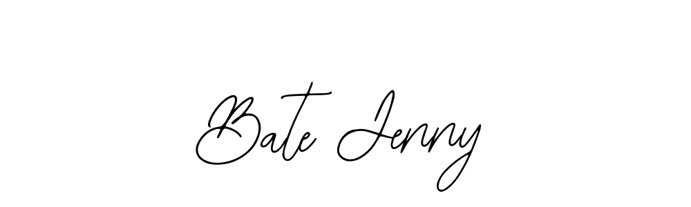Here are the top 10 professional signature styles for the name Bate Jenny. These are the best autograph styles you can use for your name. Bate Jenny signature style 12 images and pictures png