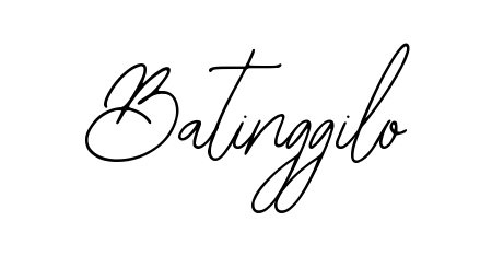 Upgrade your professional image with Batinggilo signature created with Bearetta-2O07w font. Fast, free, and watermark-free download. Batinggilo signature style 12 images and pictures png