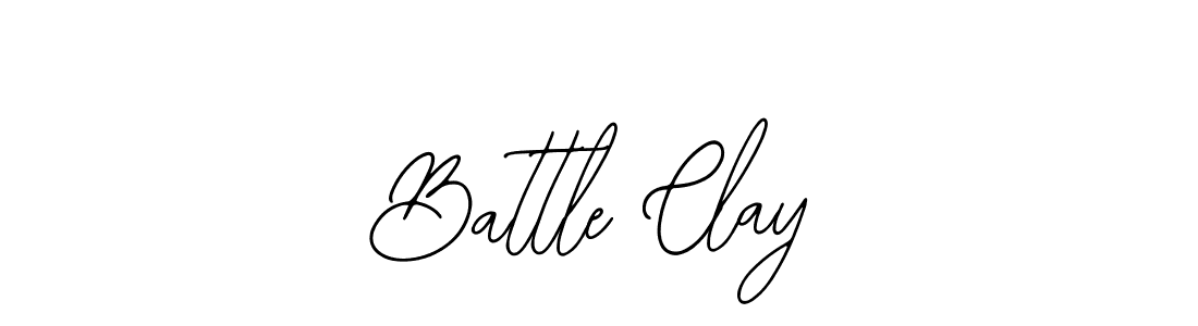 It looks lik you need a new signature style for name Battle Clay. Design unique handwritten (Bearetta-2O07w) signature with our free signature maker in just a few clicks. Battle Clay signature style 12 images and pictures png