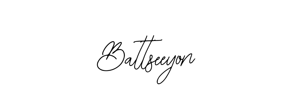 Also You can easily find your signature by using the search form. We will create Battseeyon name handwritten signature images for you free of cost using Bearetta-2O07w sign style. Battseeyon signature style 12 images and pictures png