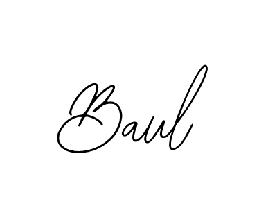 Best and Professional Signature Style for Baul. Bearetta-2O07w Best Signature Style Collection. Baul signature style 12 images and pictures png