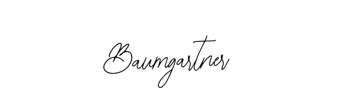 You should practise on your own different ways (Bearetta-2O07w) to write your name (Baumgartner) in signature. don't let someone else do it for you. Baumgartner signature style 12 images and pictures png
