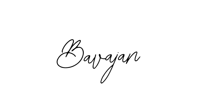 Make a beautiful signature design for name Bavajan. With this signature (Bearetta-2O07w) style, you can create a handwritten signature for free. Bavajan signature style 12 images and pictures png