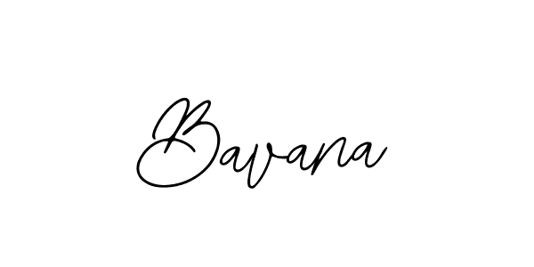 Make a beautiful signature design for name Bavana. Use this online signature maker to create a handwritten signature for free. Bavana signature style 12 images and pictures png