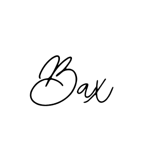 It looks lik you need a new signature style for name Bax. Design unique handwritten (Bearetta-2O07w) signature with our free signature maker in just a few clicks. Bax signature style 12 images and pictures png