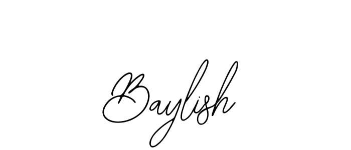 Make a short Baylish signature style. Manage your documents anywhere anytime using Bearetta-2O07w. Create and add eSignatures, submit forms, share and send files easily. Baylish signature style 12 images and pictures png