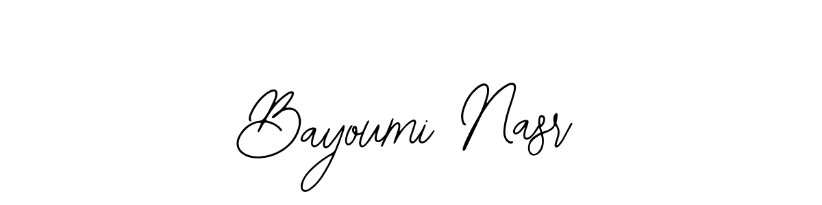 Make a short Bayoumi Nasr signature style. Manage your documents anywhere anytime using Bearetta-2O07w. Create and add eSignatures, submit forms, share and send files easily. Bayoumi Nasr signature style 12 images and pictures png