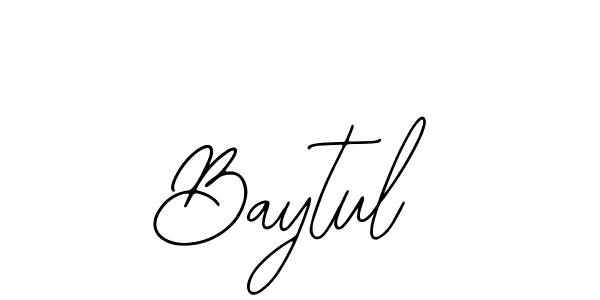 Also we have Baytul name is the best signature style. Create professional handwritten signature collection using Bearetta-2O07w autograph style. Baytul signature style 12 images and pictures png