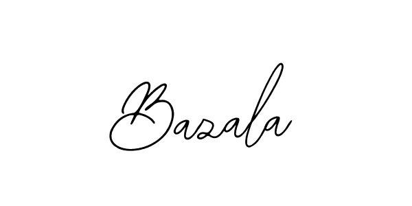 Check out images of Autograph of Bazala name. Actor Bazala Signature Style. Bearetta-2O07w is a professional sign style online. Bazala signature style 12 images and pictures png